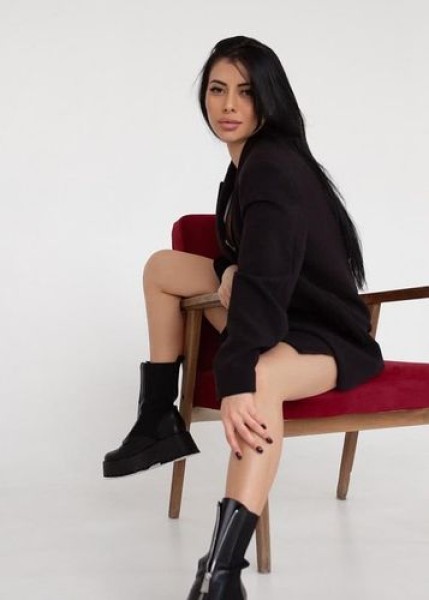 Проститутка Моника Моника