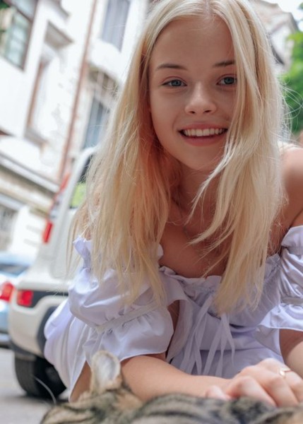 Проститутка Малика Малика