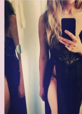 Проститутка Анюта