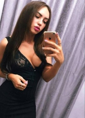 Проститутка Катя