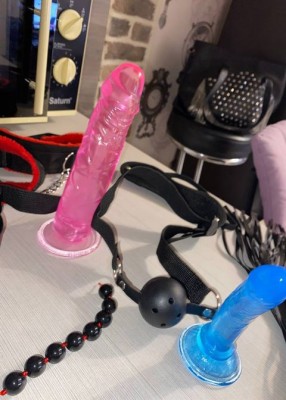 Проститутка Александра