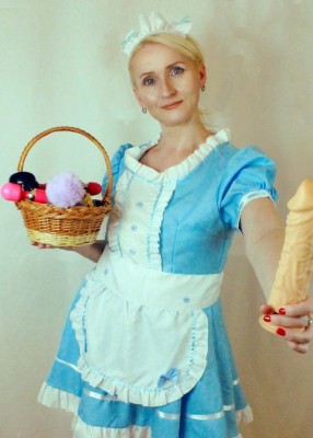 Проститутка Леночка