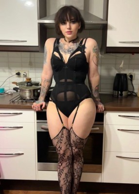 Проститутка Лика