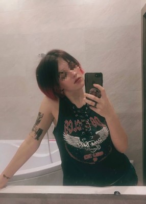 Проститутка Дина