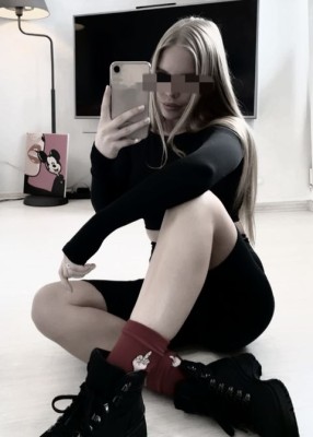 Проститутка Оксана