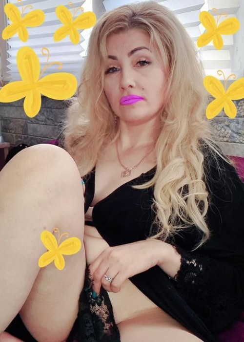 Проститутка Анжелика Анжелика